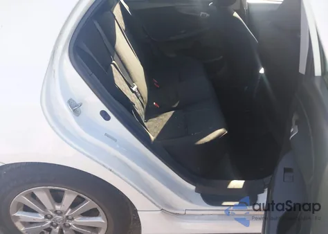 2009 Toyota Corolla S из США, поврежденный, VIN 1NXBU40E39Z055124